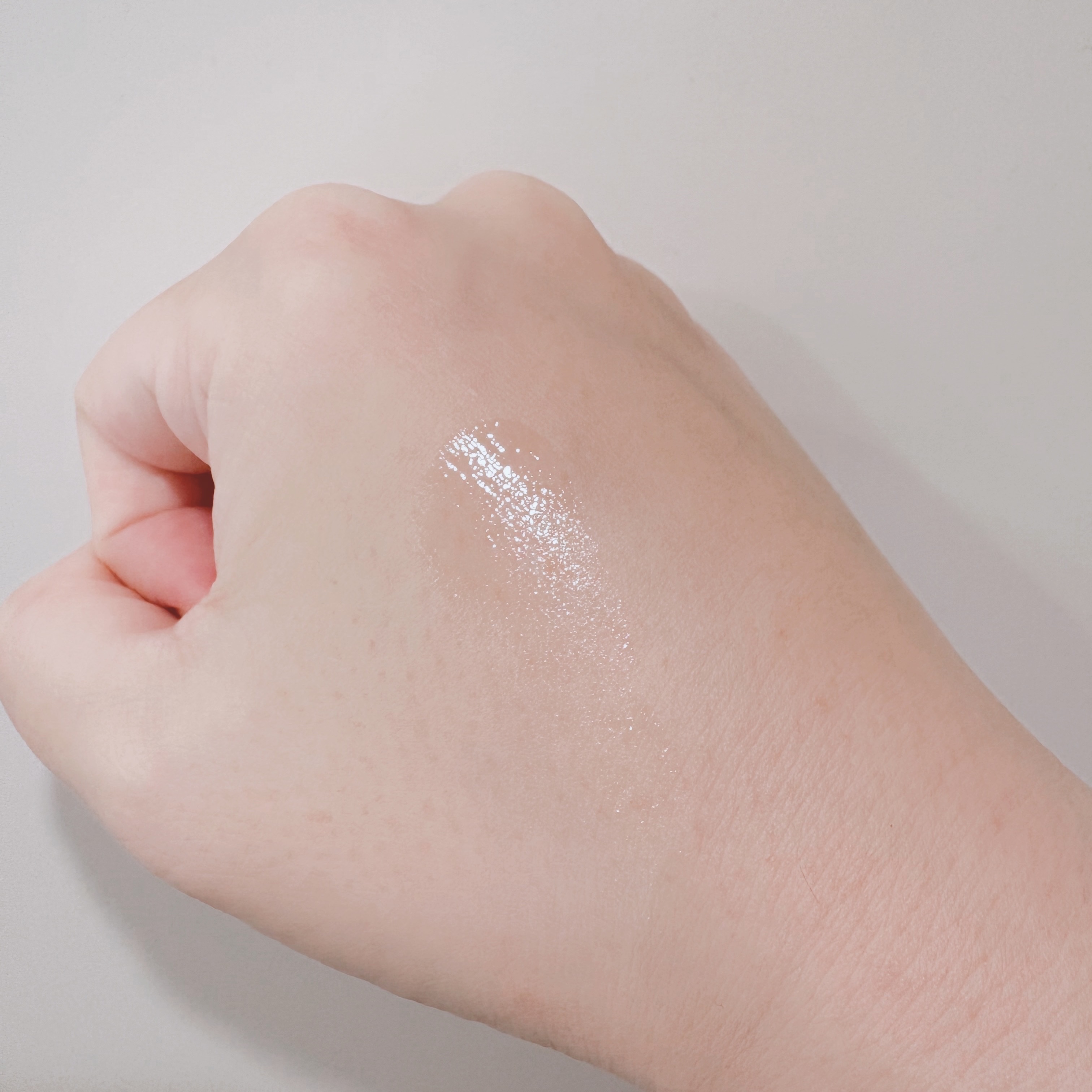 PDRNバイタルFリップバーム/FLOWY/リップバームを使ったクチコミ（3枚目）