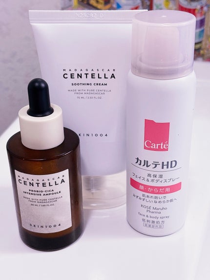 プロバイオシカ インテンシブ アンプル/SKIN1004/美容液を使ったクチコミ(1枚目)