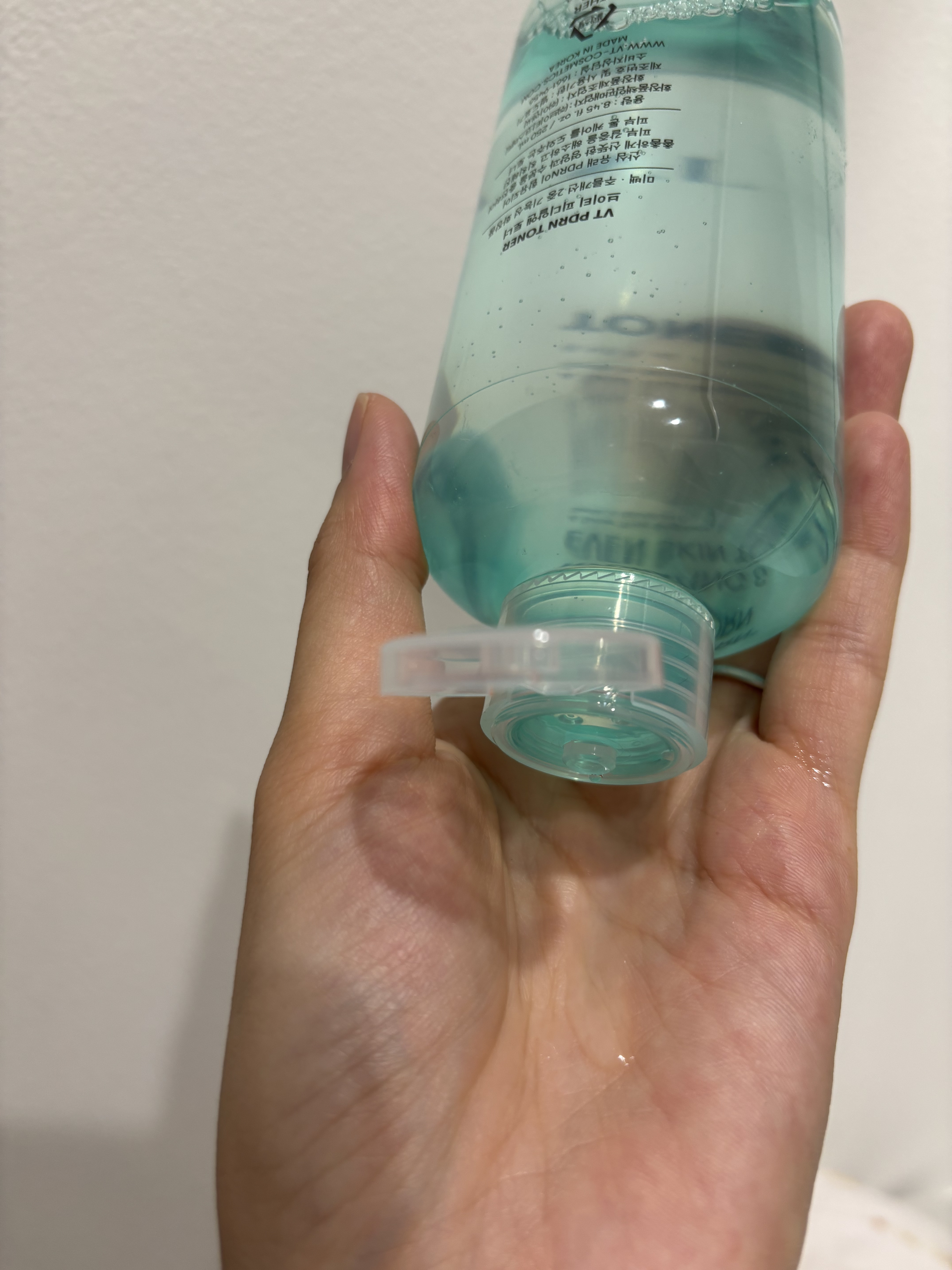 PDRN トナー/VT/化粧水を使ったクチコミ（3枚目）