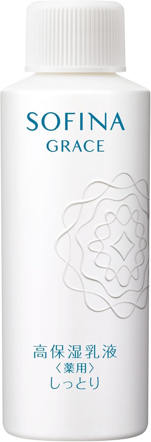 高保湿乳液＜美白＞ しっとり つけかえ用 60g