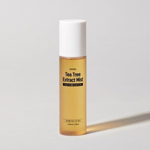 ティーツリーエキスミスト 原料工房