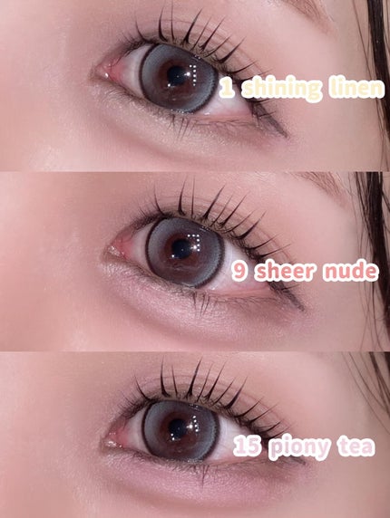 アートクラス フロッタージュペンシル/too cool for school/スティックアイシャドウを使ったクチコミ(4枚目)