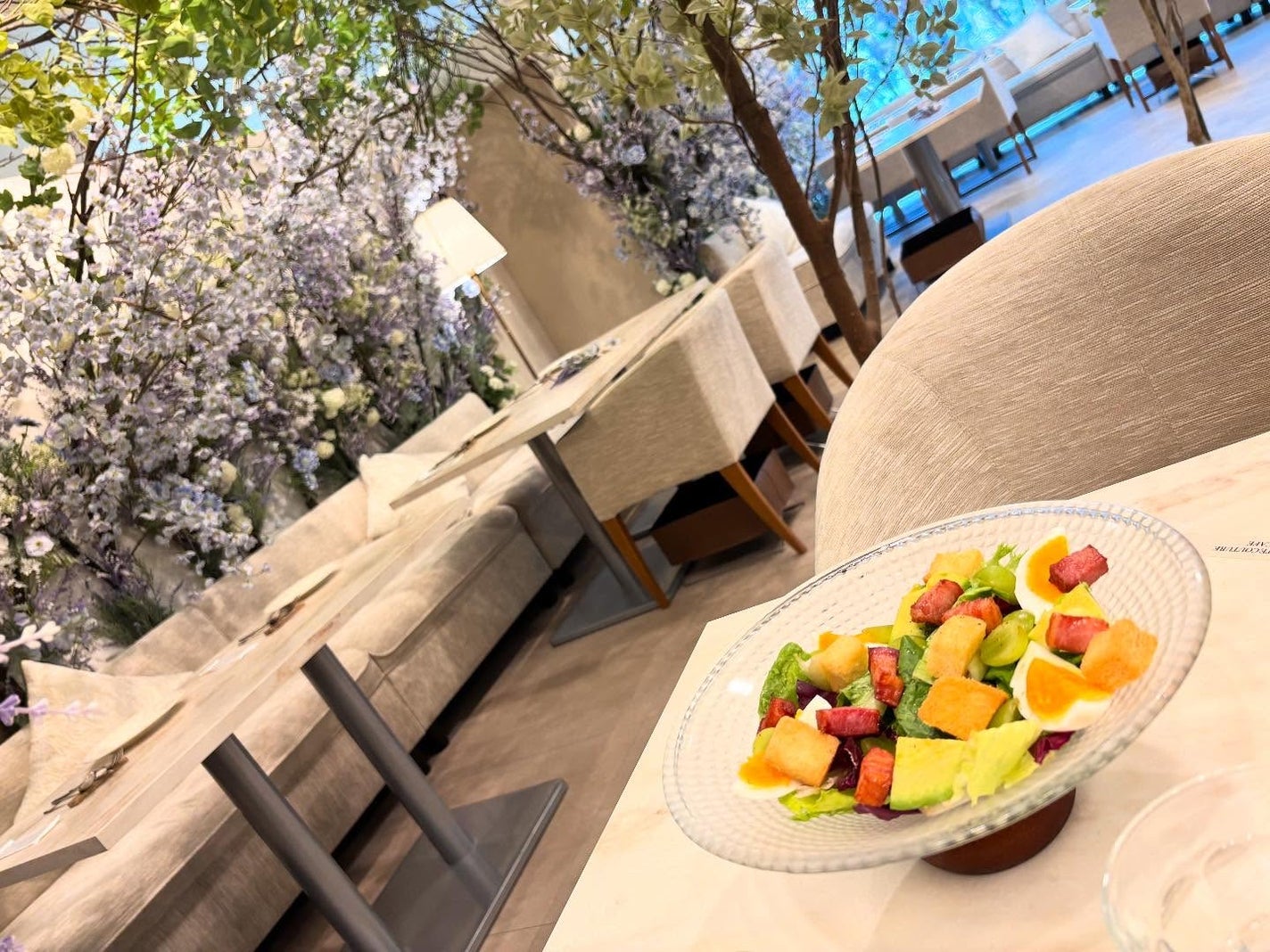 chiekotan on LIPS 「新しく外苑前にopenしたHAUTECOUTUREBRUNCH..」(1枚目)