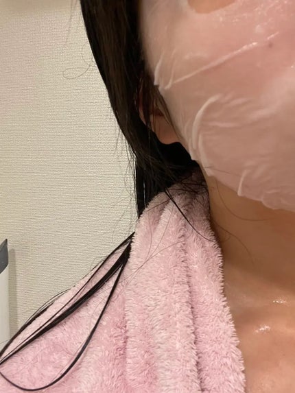 ディープペプチドマスク/MEDICUBE/シートマスク・パックを使ったクチコミ(2枚目)