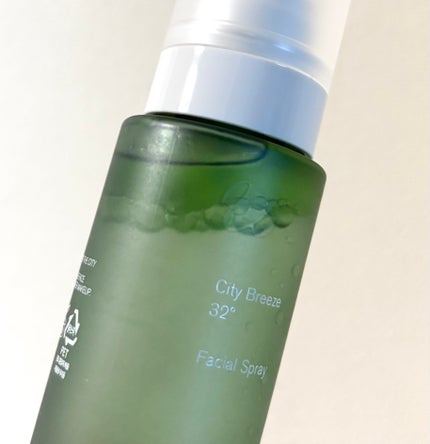 가을_秋 フォロバ on LIPS 「Urbanandシティブリーズ32度フェイシャルスプレー気にな..」(2枚目)