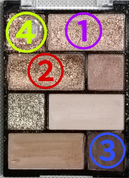 ããŒãºïŒã¢ã€ãããŠããŠããŒ/CEZANNE/ããŠããŒã¢ã€ãããŠã䜿ã£ãã¯ãã³ãïŒ4æç®ïŒ