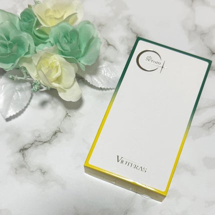 C+クリアセラム/ヴィオテラス/美容液を使ったクチコミ(4枚目)