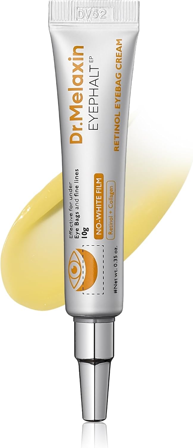 レチノールアイファルトアイバッククリーム Dr.Melaxin