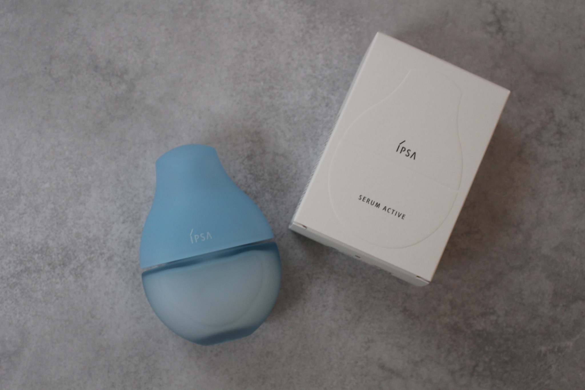 イプサ セラム アクティブ/IPSA/美容液を使ったクチコミ（1枚目）