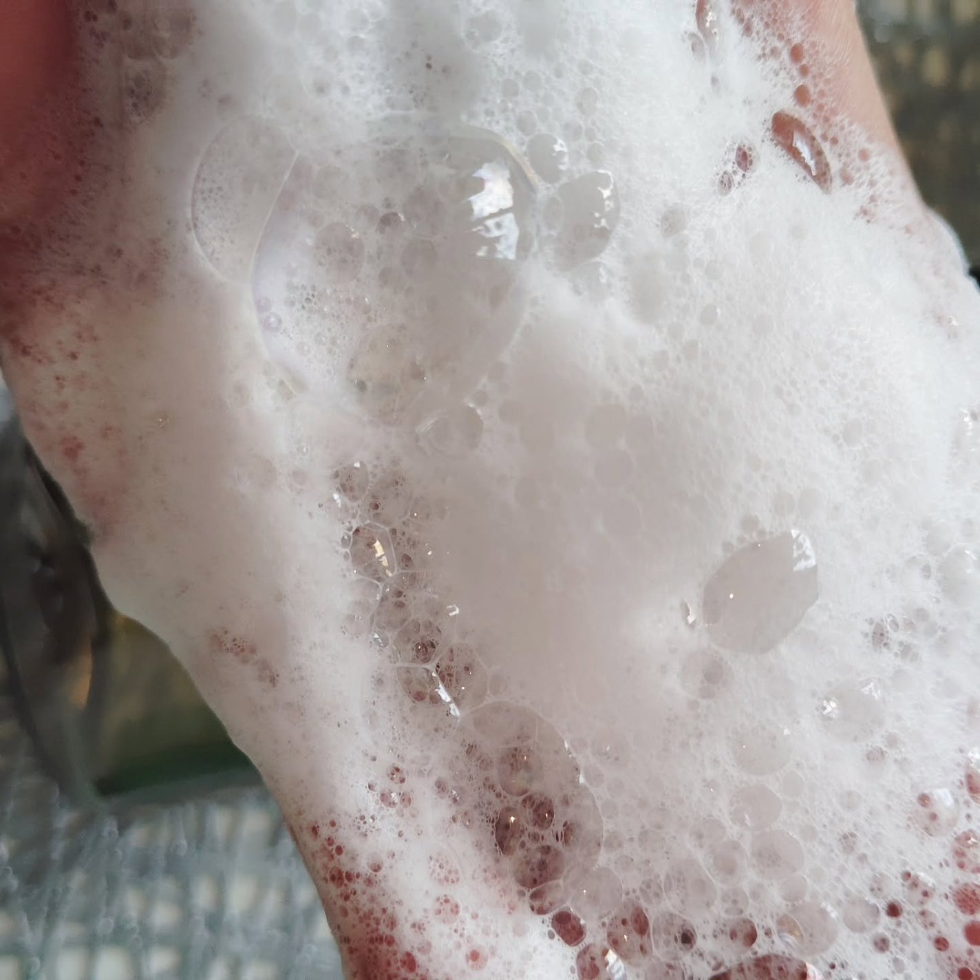 スローアフターグロー ボディウォッシュ/treecell/ボディソープを使ったクチコミ(3枚目)