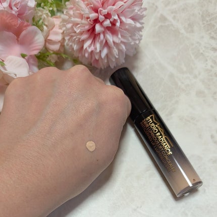 スタジオ ラディアンス 24 ルミナス コンシーラー/M・A・C/リキッドコンシーラーを使ったクチコミ(5枚目)