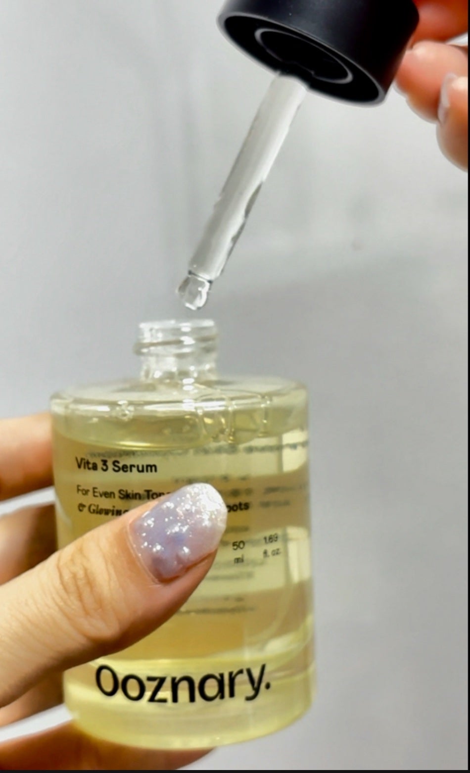 ビタ3セラム/オーズナリー/美容液を使ったクチコミ(3枚目)