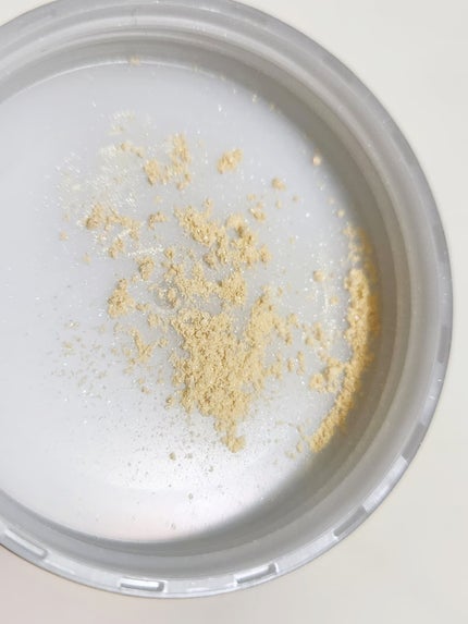 シャイニーパウダー/CHAYA cosme/ルースパウダーを使ったクチコミ(6枚目)