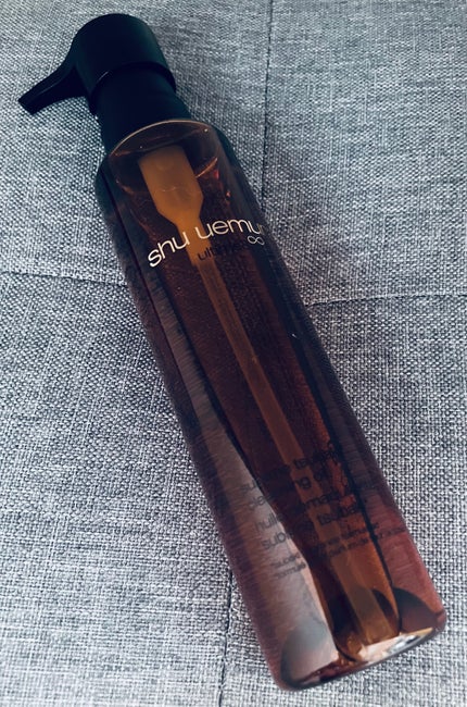 アルティム8∞ スブリム ビューティ クレンジング オイルn/shu uemura/オイルクレンジングを使ったクチコミ(1枚目)