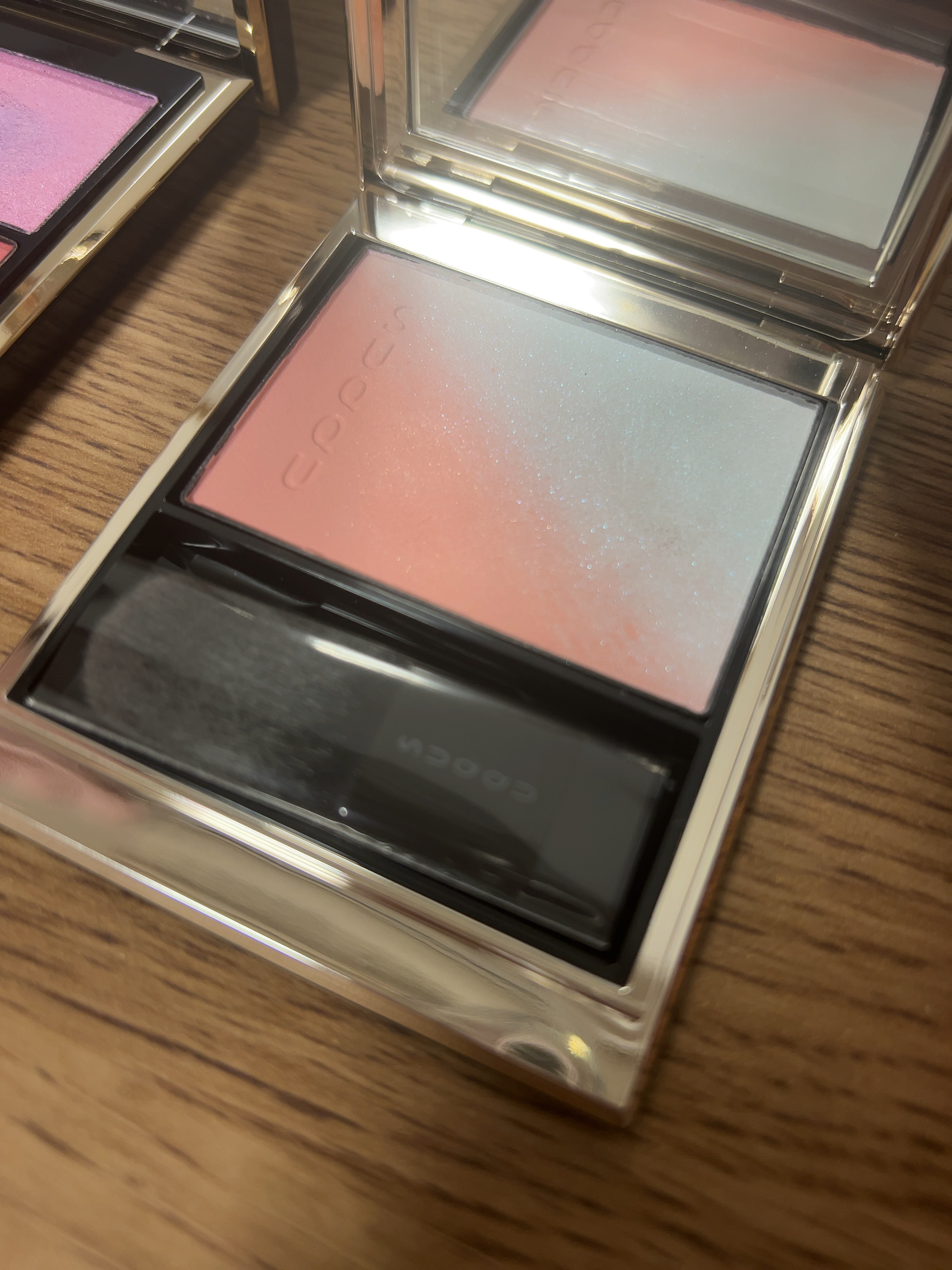 YSL ラブシャイン グロスプランパー #7 ストロベリー スター/YVES SAINT LAURENT BEAUTE/リップグロスを使ったクチコミ（3枚目）