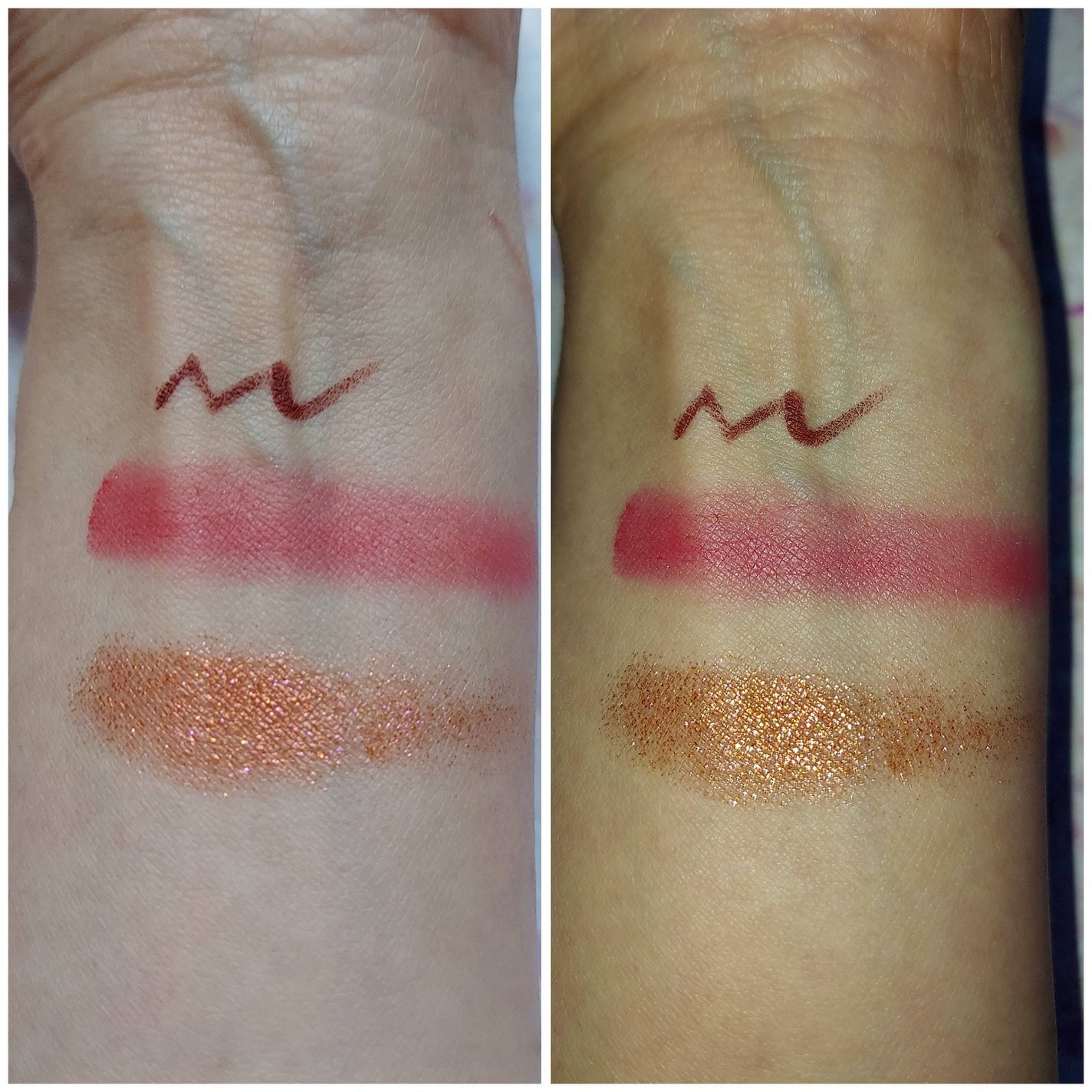 クリーミータッチライナー/キャンメイク/ジェルアイライナーを使ったクチコミ(2枚目)