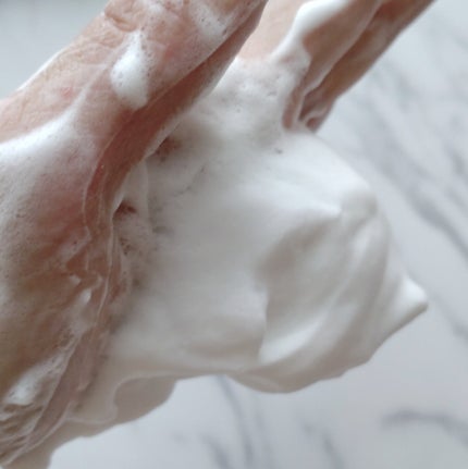 ニベア2WAY美容洗顔/ニベア/洗顔フォームを使ったクチコミ(4枚目)