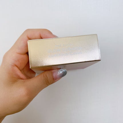 ミシャ グロウ クッション ファンデーション(ルミナスカバー)/MISSHA/クッションファンデーションを使ったクチコミ(7枚目)