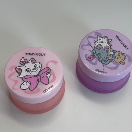 チークトーン リップ&チーク デュオバーム/TONYMOLY/口紅を使ったクチコミ(1枚目)