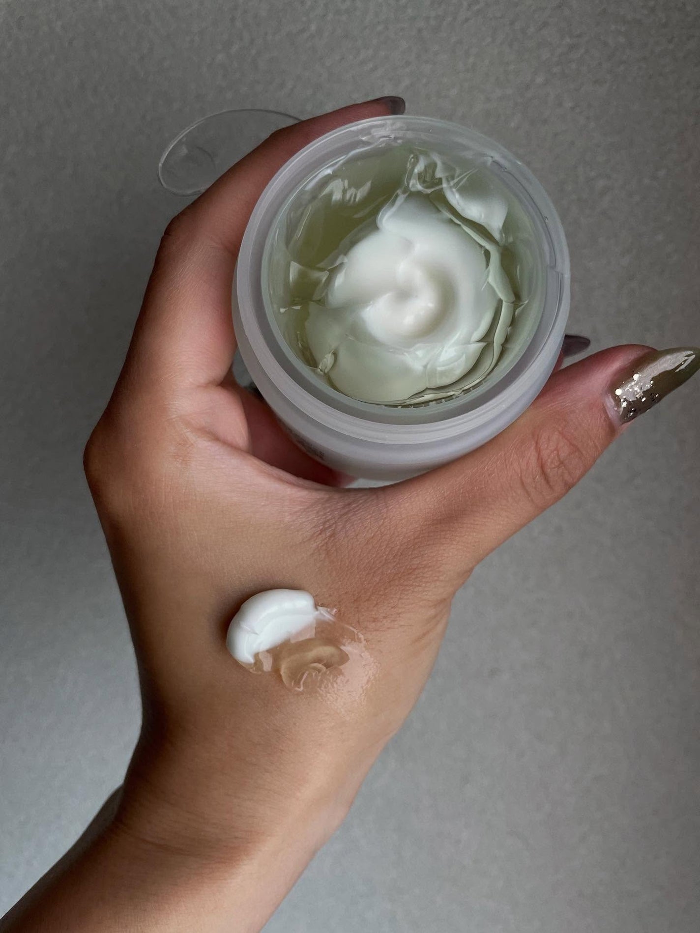 ボーンパンテノールマイレシピクリーム/SAM'U/フェイスクリームを使ったクチコミ(5枚目)