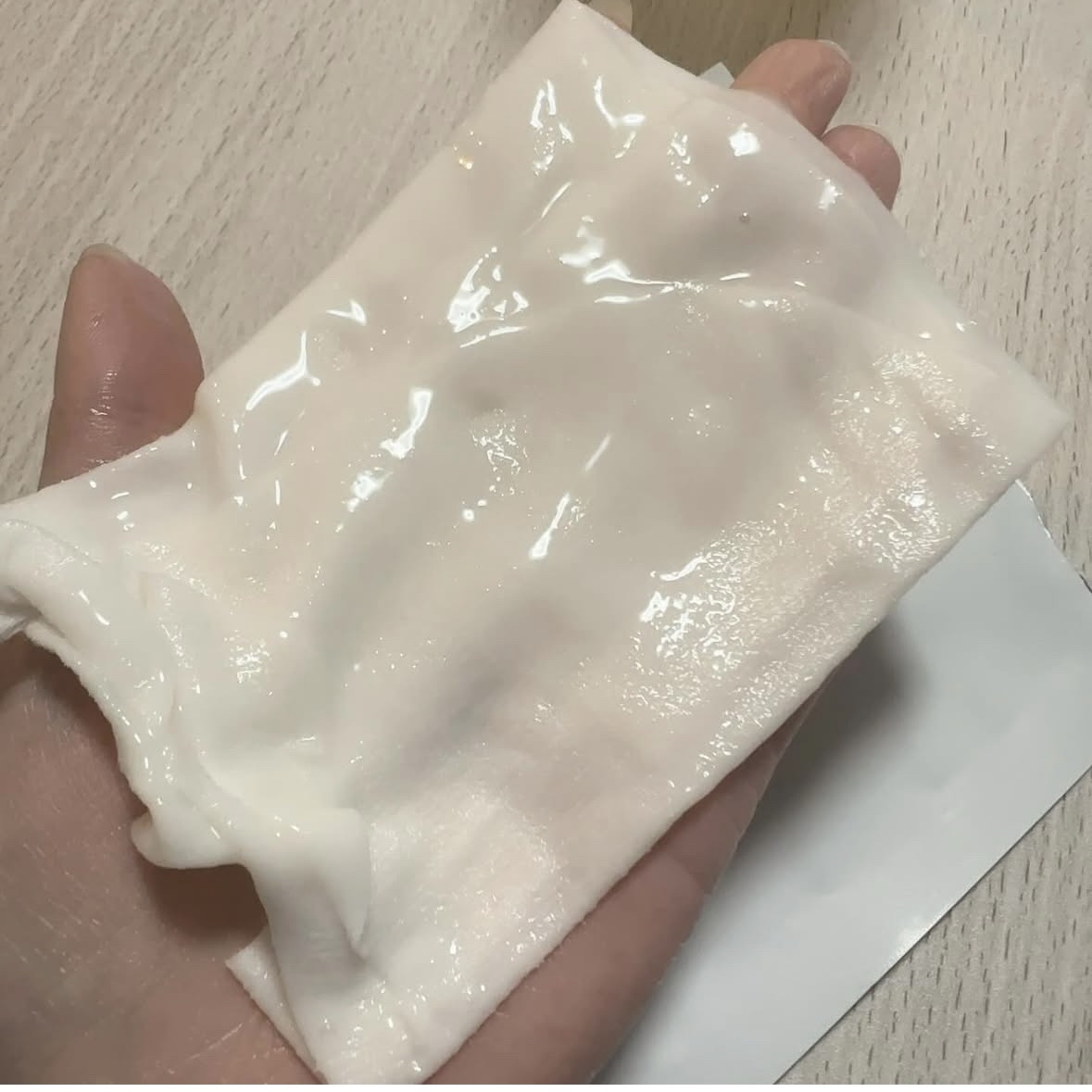 インテンシブリフテンションマスク/ダルバ/シートマスク・パックを使ったクチコミ（2枚目）