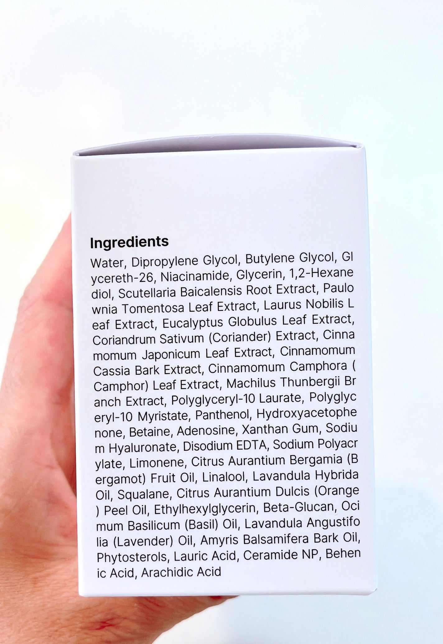 131 ポア クリアリング セラム/Celladix/美容液を使ったクチコミ(3枚目)