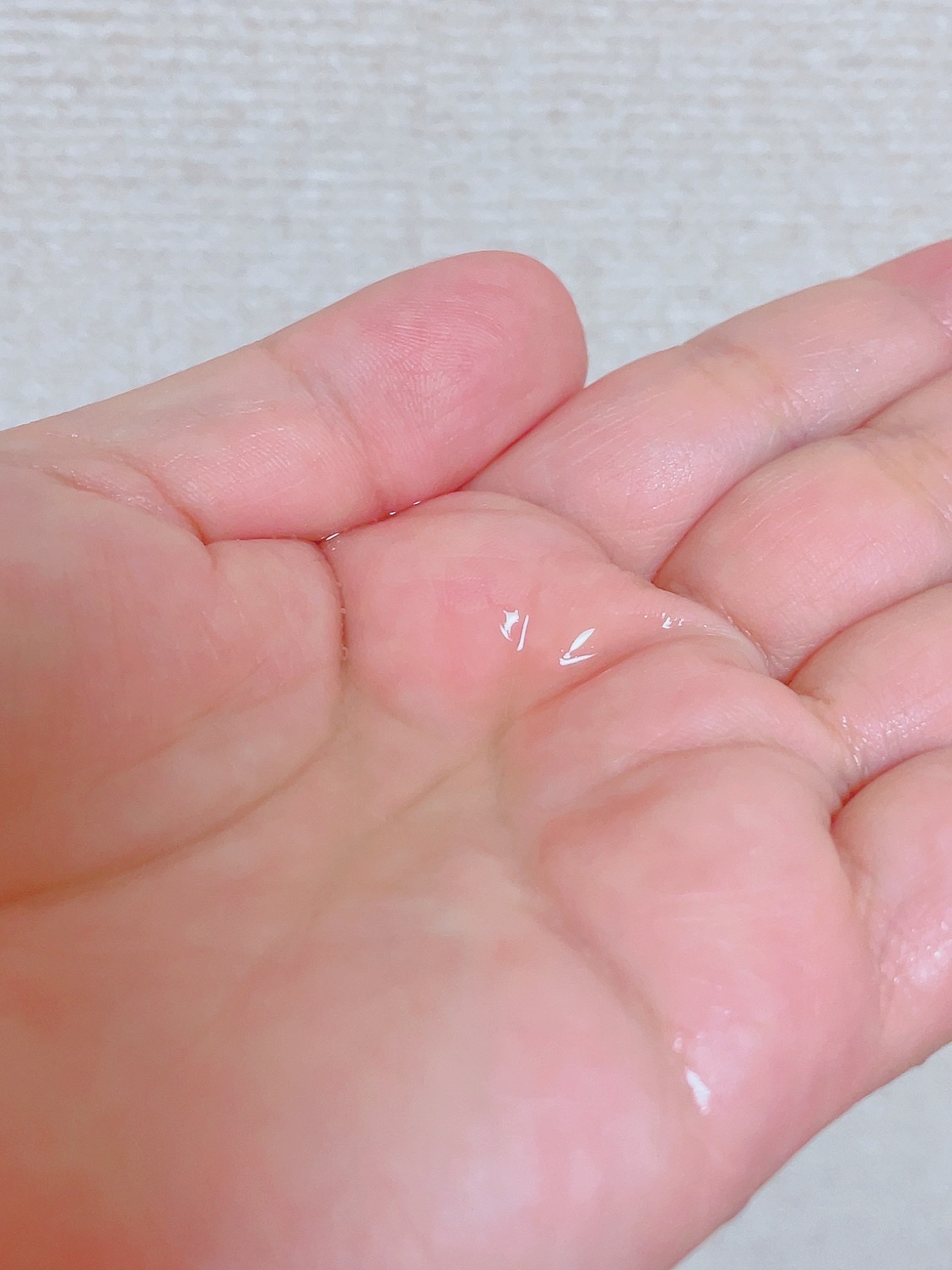 ライスメイドプラス マイルドクレンジングオイル/菊正宗/オイルクレンジングを使ったクチコミ（3枚目）