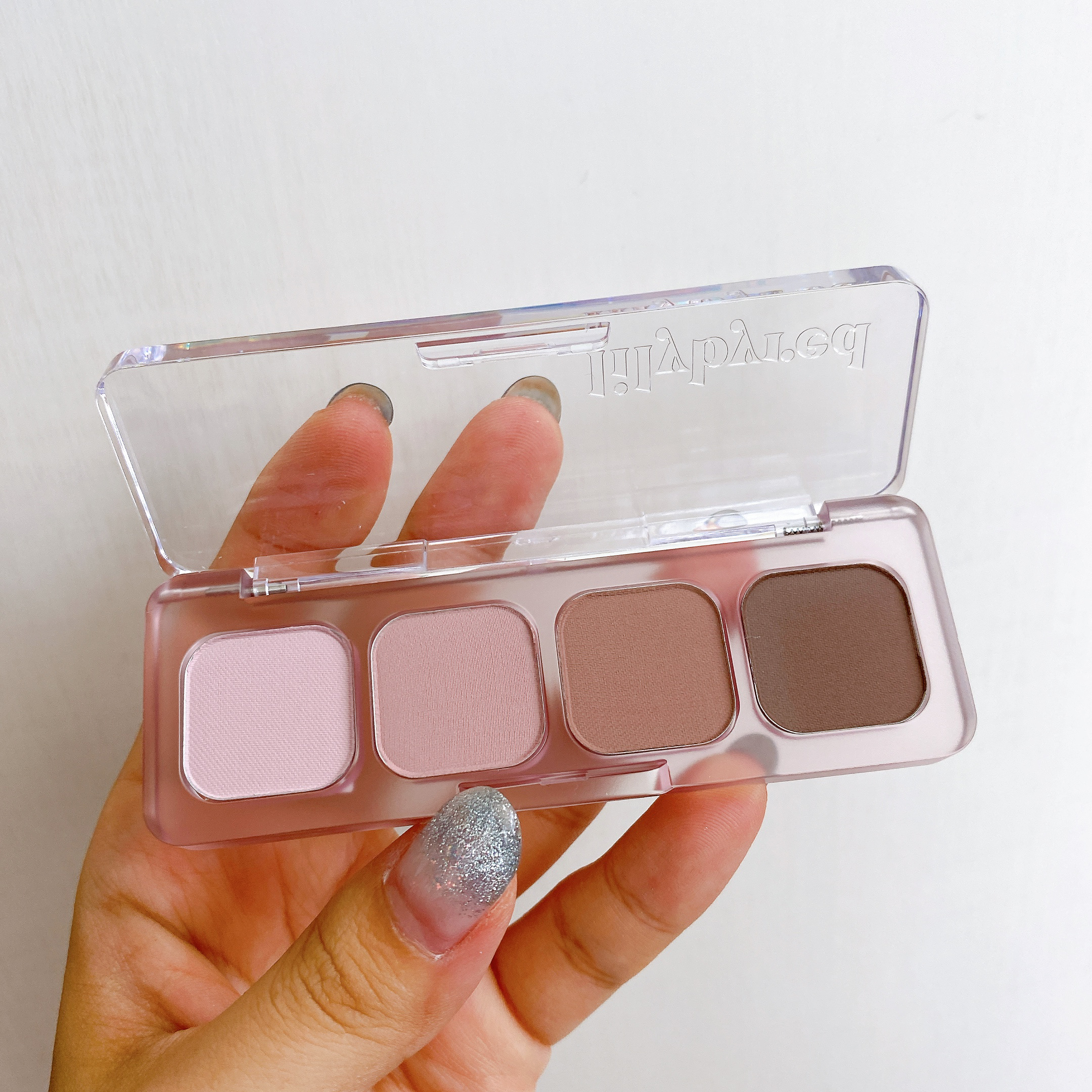 MOOD IT PALETTE/lilybyred/アイシャドウパレットを使ったクチコミ（2枚目）