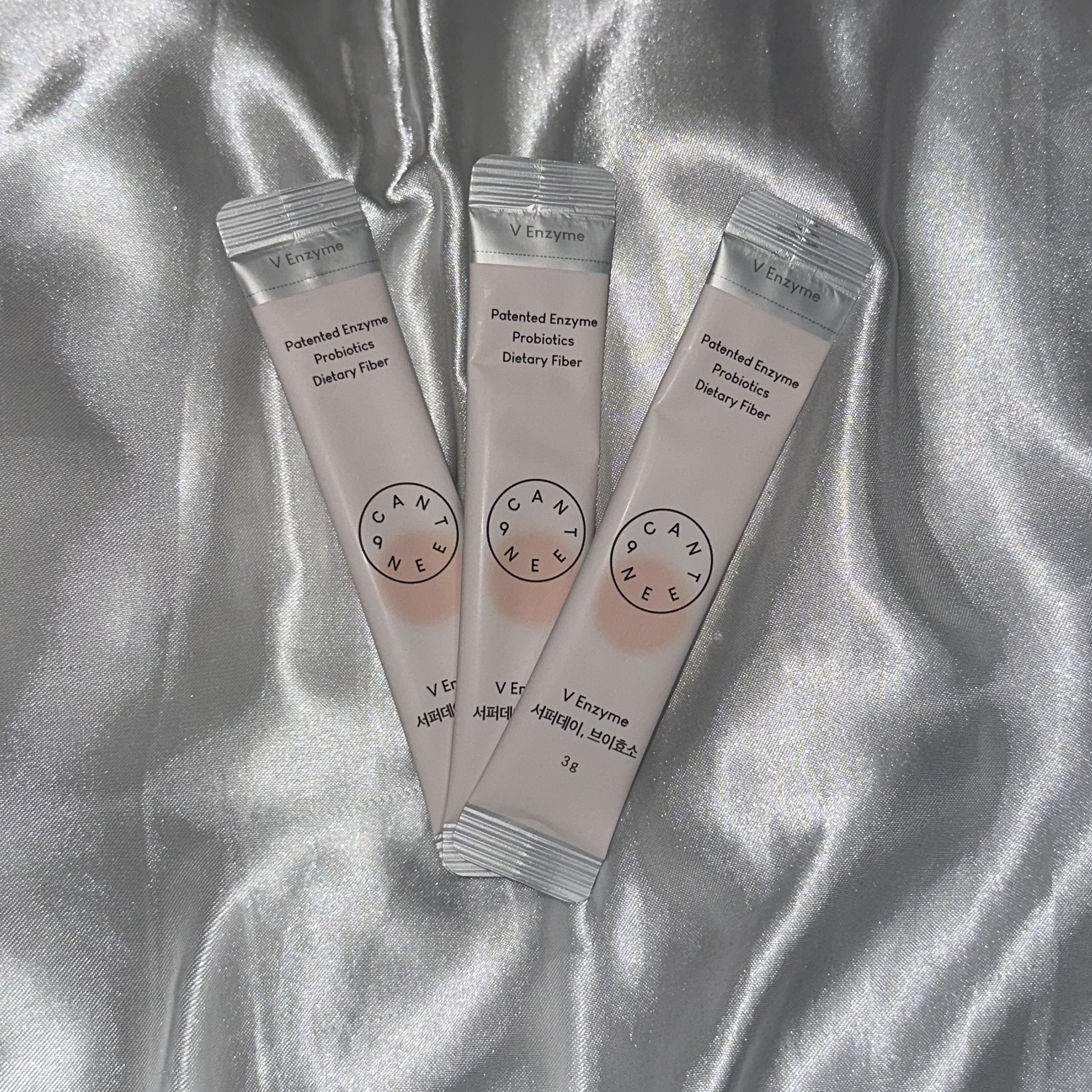 サファーデイ V酵素/canteen9/ボディサプリメントを使ったクチコミ（2枚目）