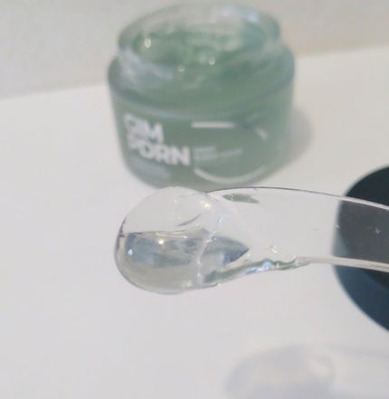 海苔PDRNディープスリープマスク/Isntree/オールインワン化粧品を使ったクチコミ(2枚目)