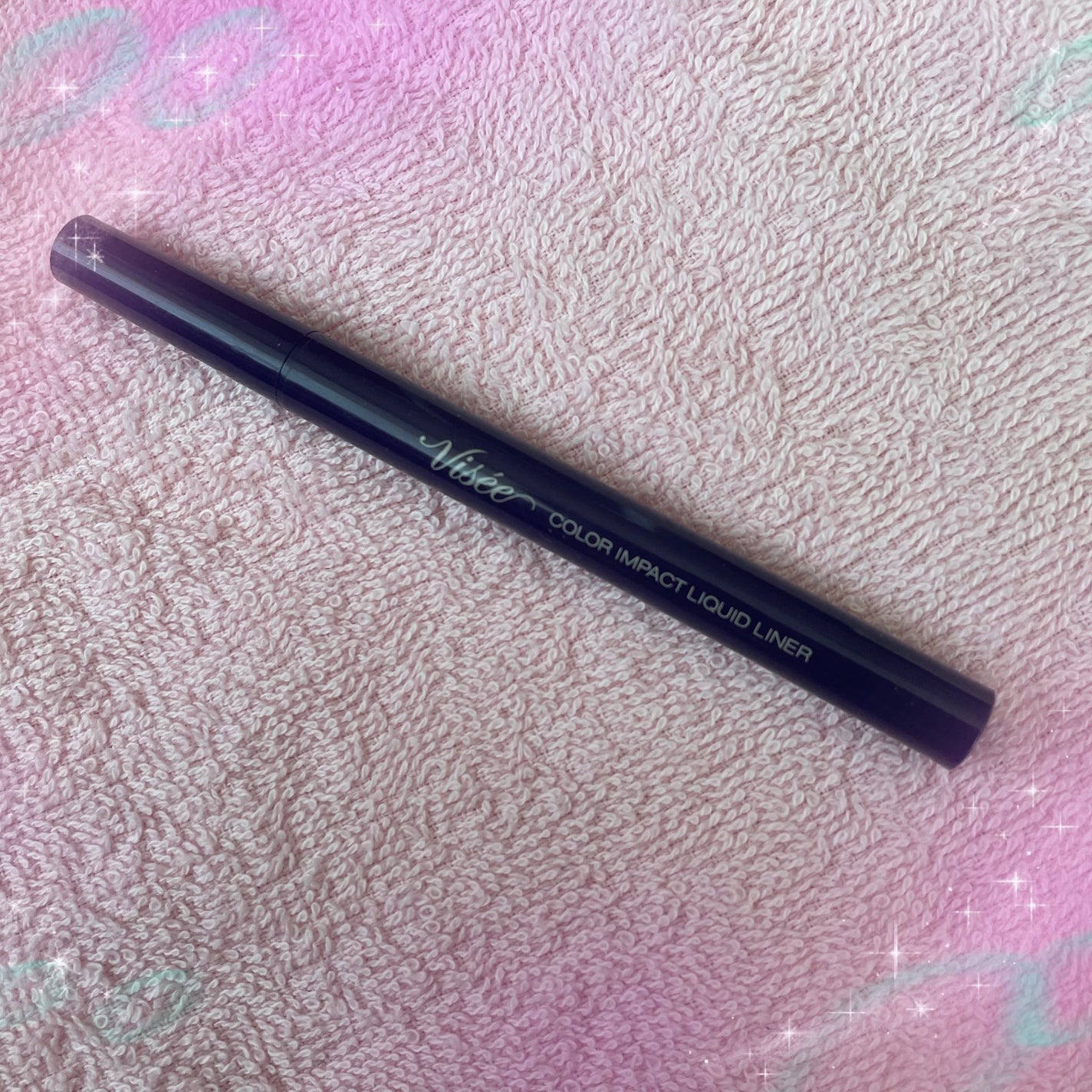 カラーインパクト リキッドライナー/Visée/リキッドアイライナーを使ったクチコミ(1枚目)