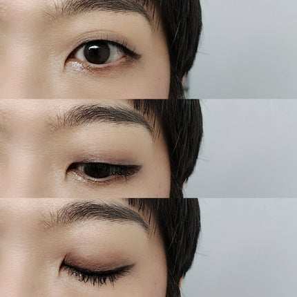 リュクス アイシャドウ クォード グロウ ウィズ ラブ コレクション/BOBBI BROWN/アイシャドウパレットを使ったクチコミ(2枚目)