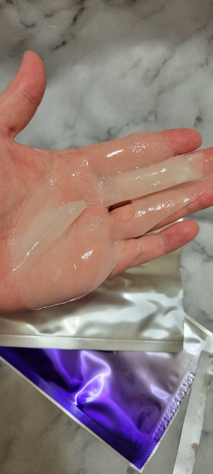 デュイセル プライベートケアマスク/DEWYCEL/シートマスク・パックを使ったクチコミ(2枚目)