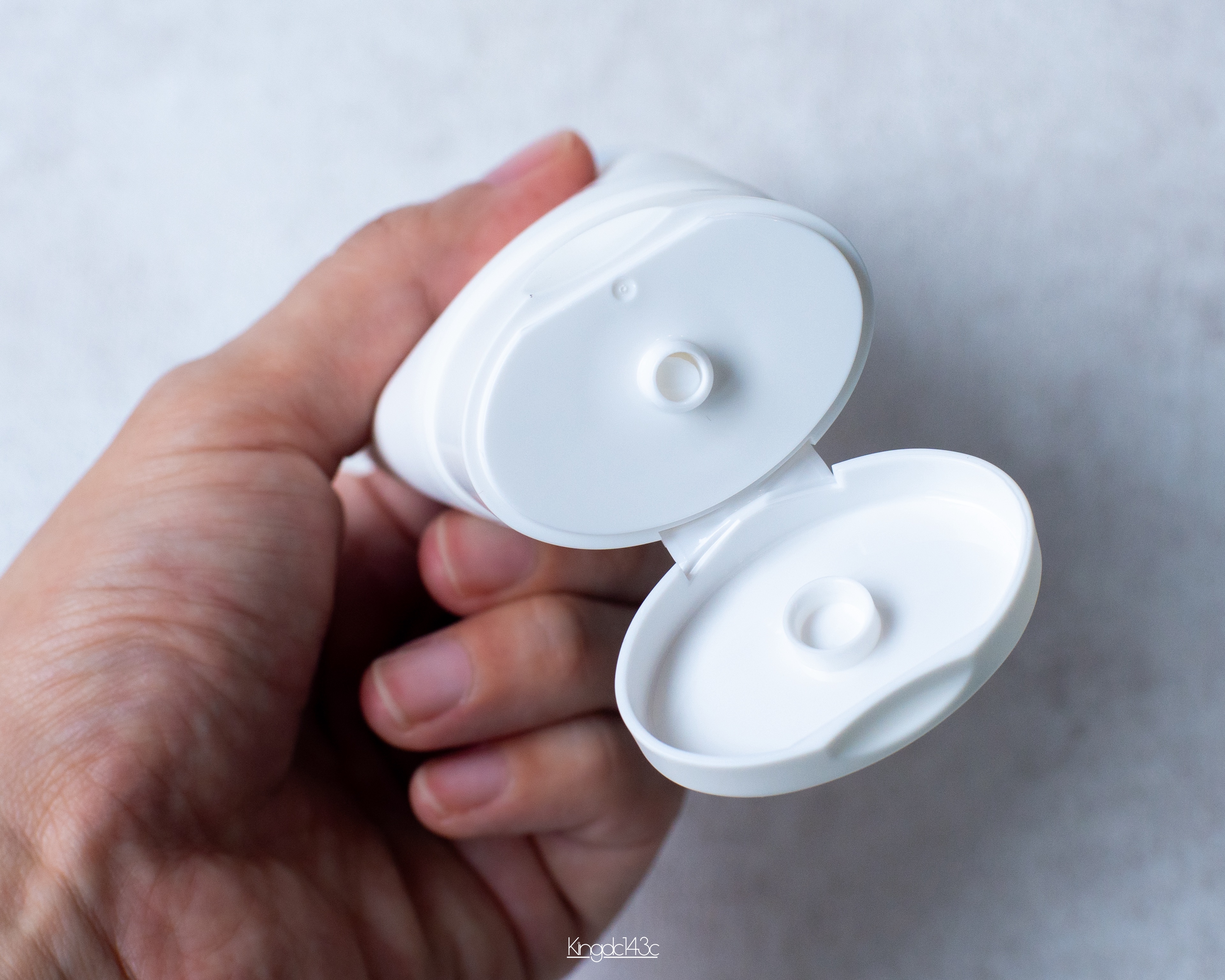 RXザ・セラミドスキンバリアモイスチャライザー/COSRX/フェイスクリームを使ったクチコミ（2枚目）