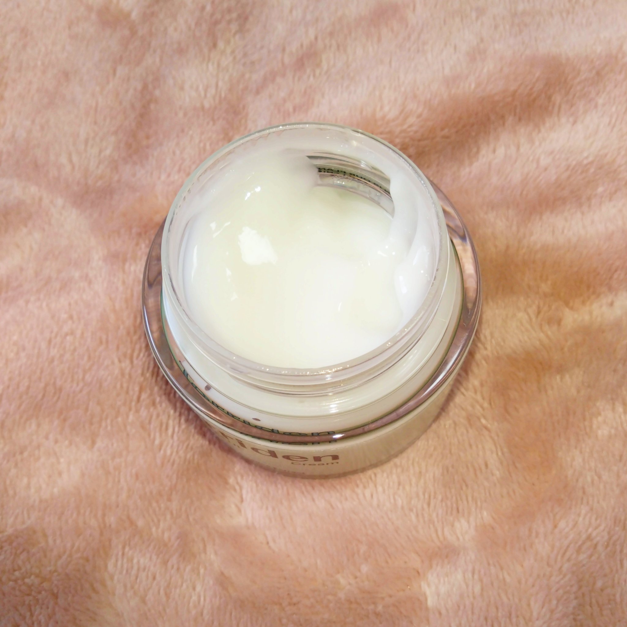 バランスフル シカクリーム/Torriden/フェイスクリームを使ったクチコミ（2枚目）