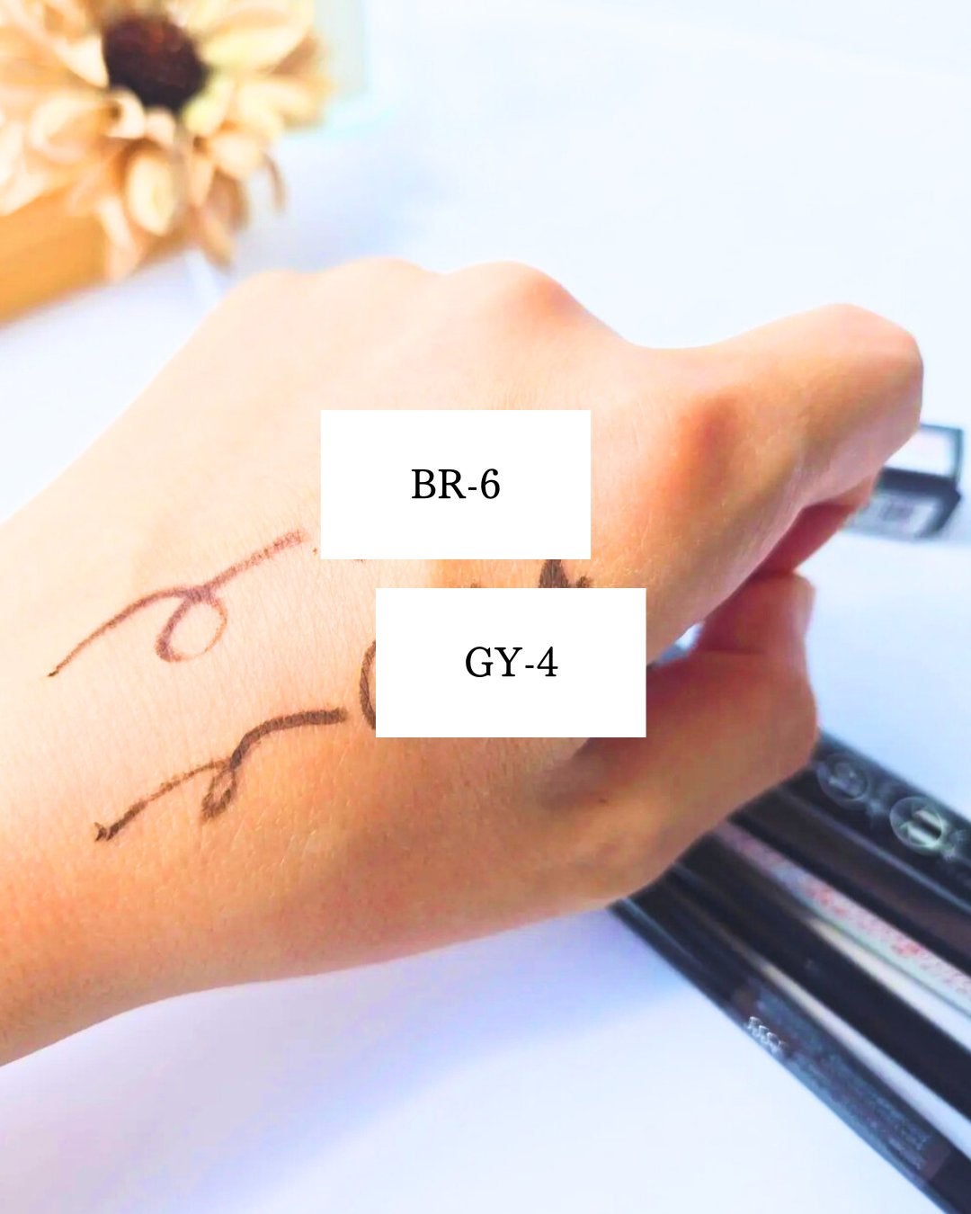 ケイト レアフィットジェルペンシルN/KATE/ジェルアイライナーを使ったクチコミ(5枚目)