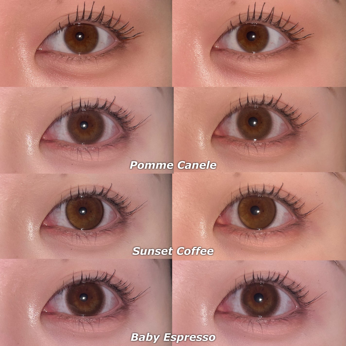 TOPARDS 1day/TOPARDS/ワンデー(1DAY)カラコンを使ったクチコミ(3枚目)