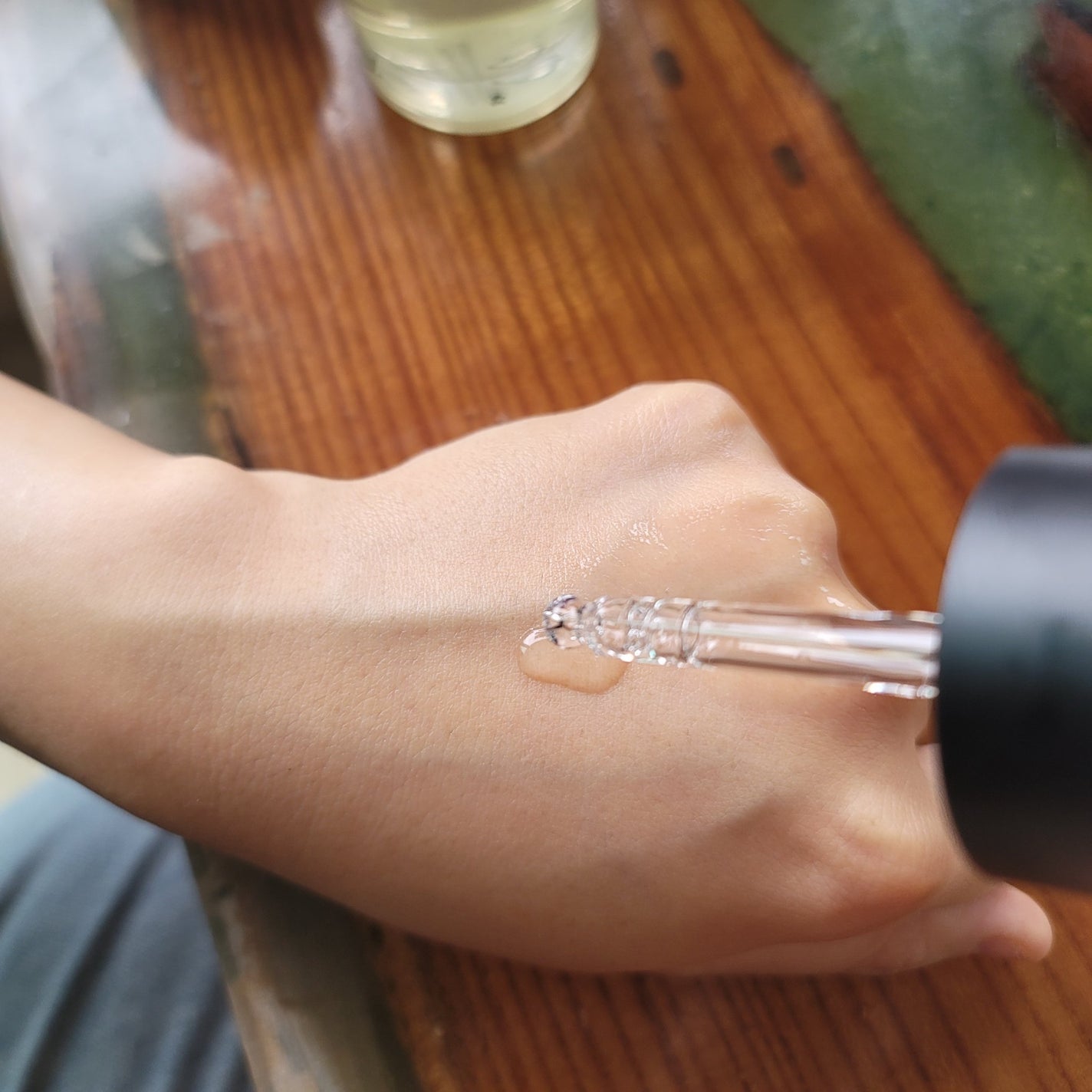 ビタ3セラム/オーズナリー/美容液を使ったクチコミ(2枚目)