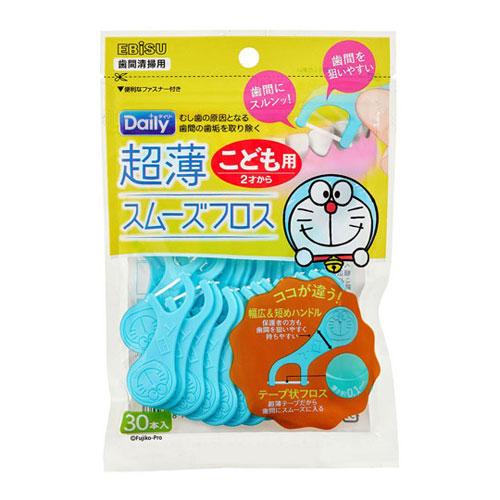 エビス デイリー 超薄スムーズフロス アイムドラえもん