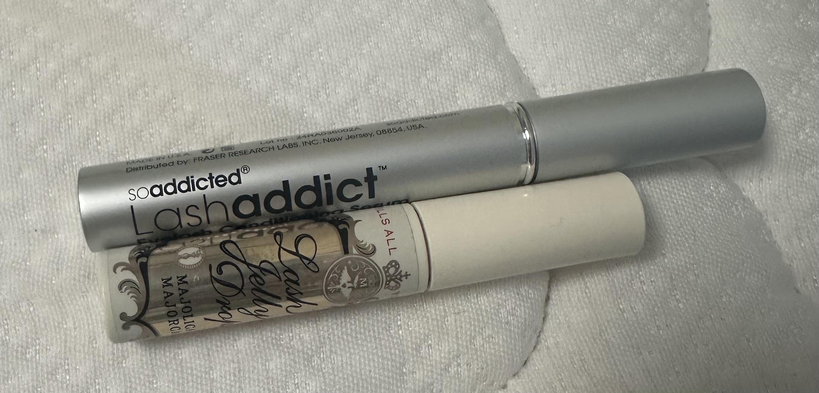 アイラッシュセラムEX/ヒロインメイク/まつげ美容液を使ったクチコミ（1枚目）