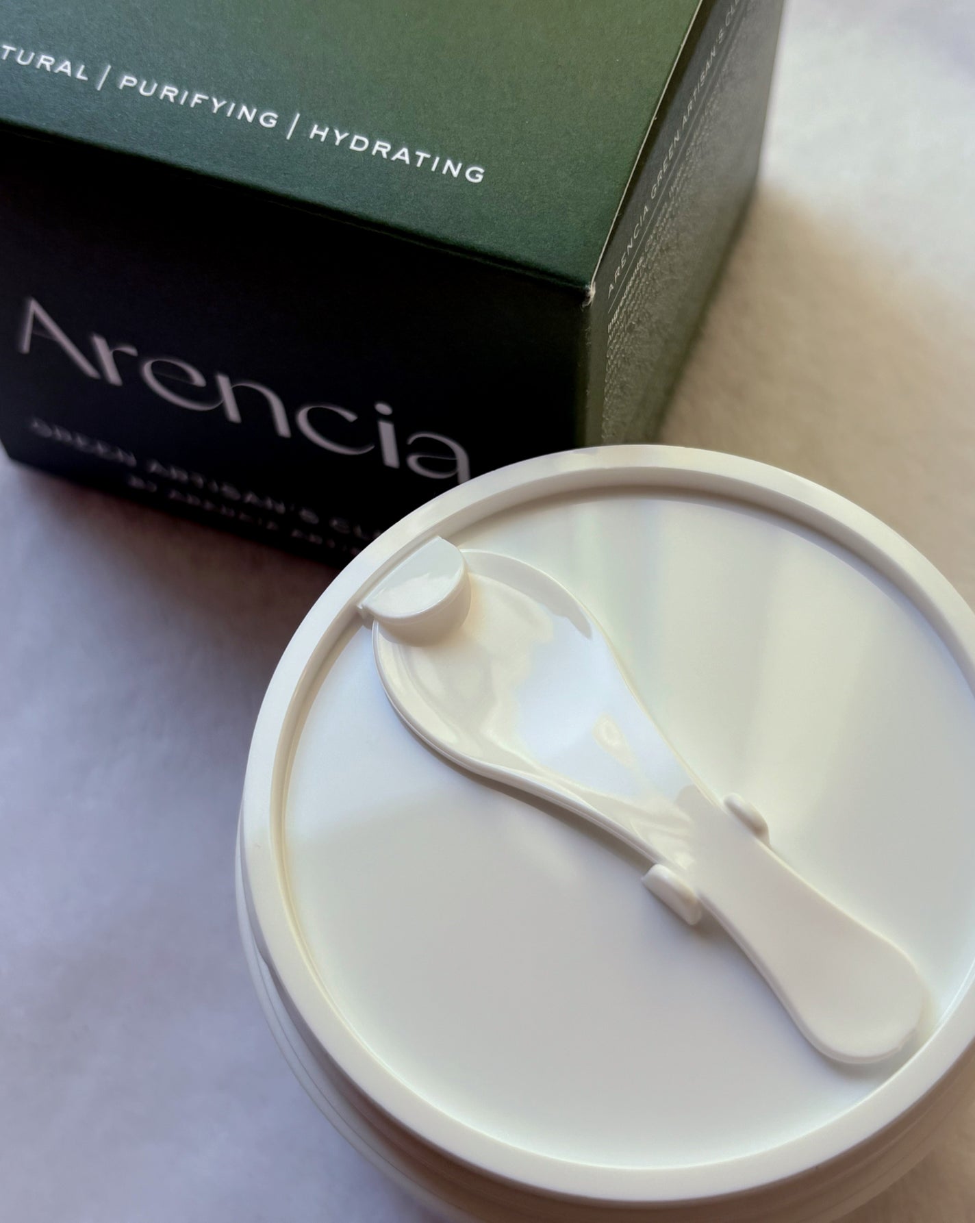 プレミアムもちソープ「グリーンアルティザン」/アレンシア/その他洗顔料を使ったクチコミ(4枚目)