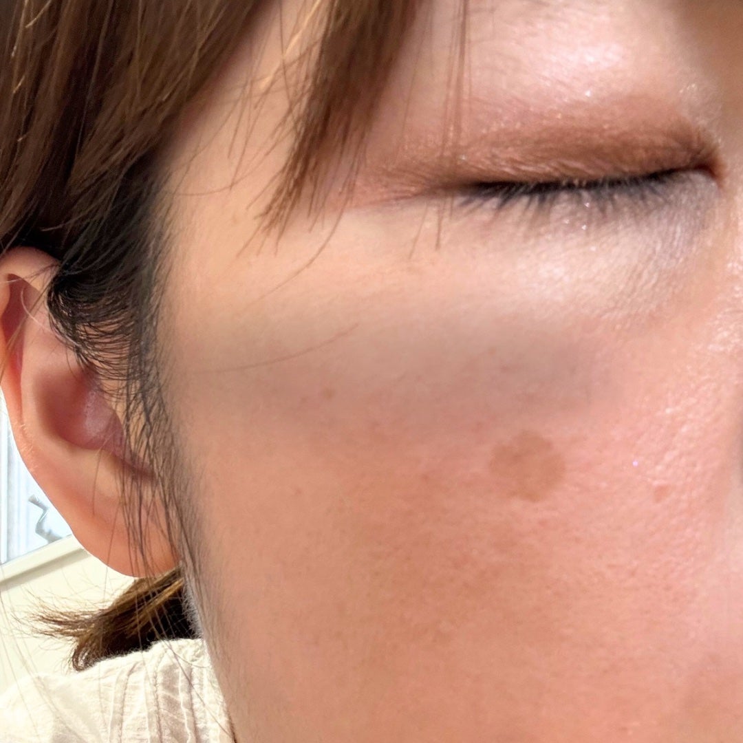 ツートーンシャドウ/MERYTHOD/スティックアイシャドウを使ったクチコミ(3枚目)