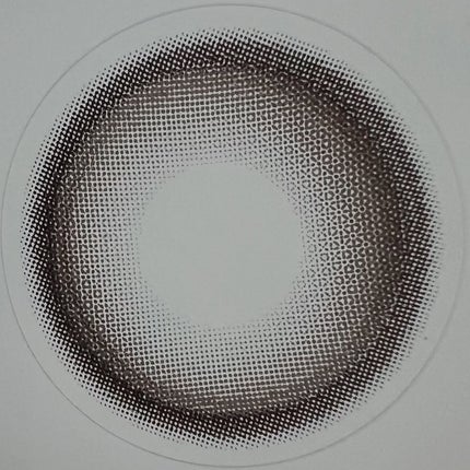 Double Tint 1day/OLENS/カラーコンタクトレンズを使ったクチコミ(4枚目)