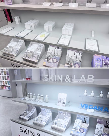 ヴィーガンリポソームレチノールセラム/SKIN&LAB/美容液を使ったクチコミ(7枚目)