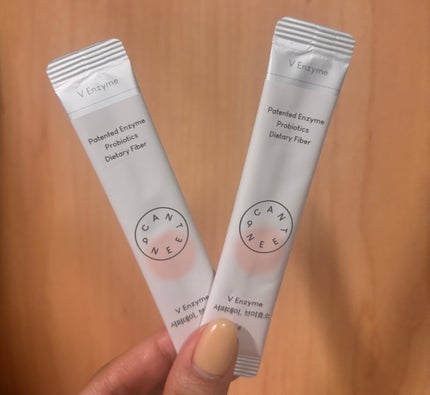 サファーデイ V酵素/canteen9/ボディサプリメントを使ったクチコミ(2枚目)