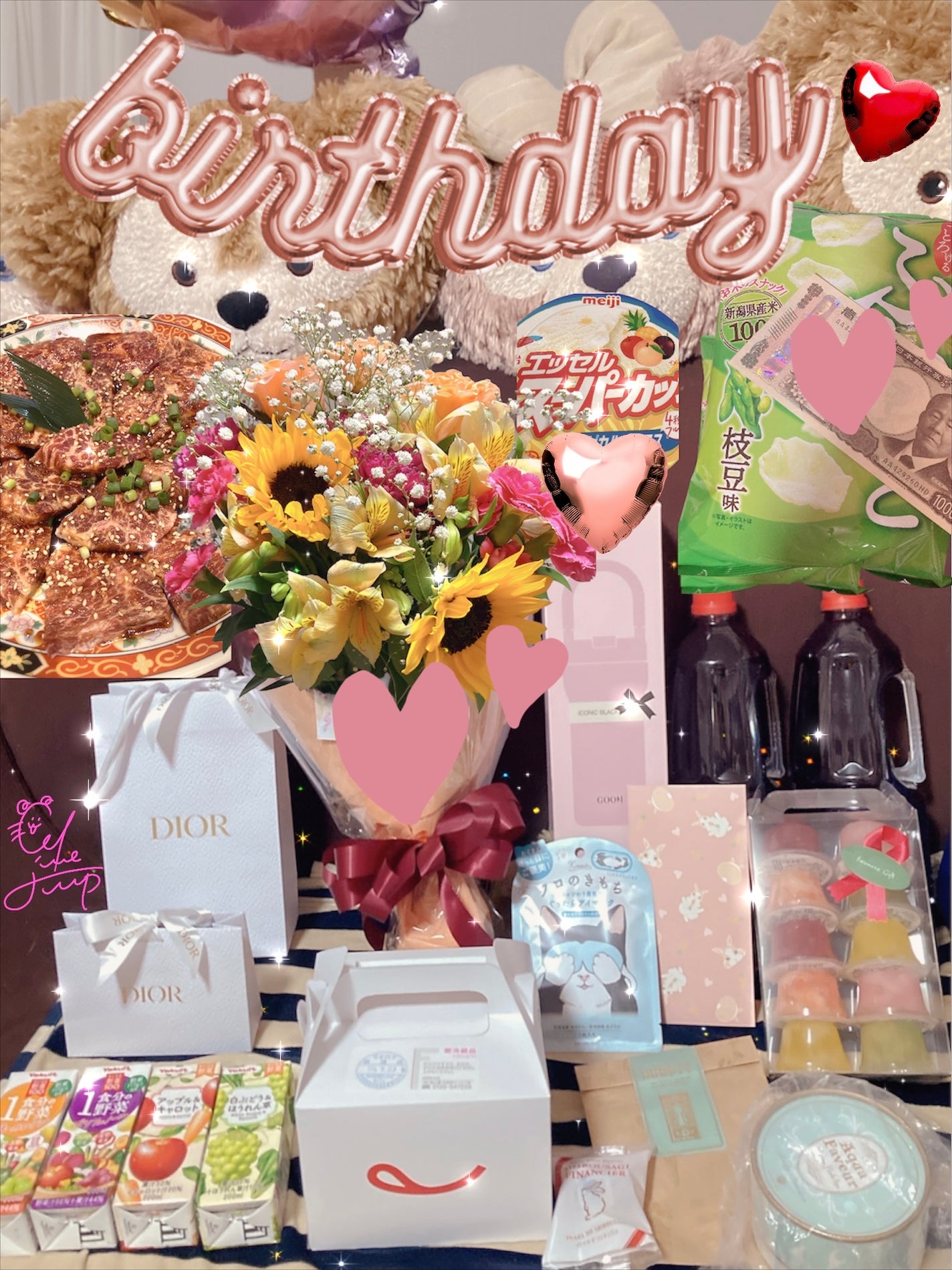 ディオールスキン フォーエヴァー グロウ ルミナイザー/Dior/ハイライトを使ったクチコミ(1枚目)