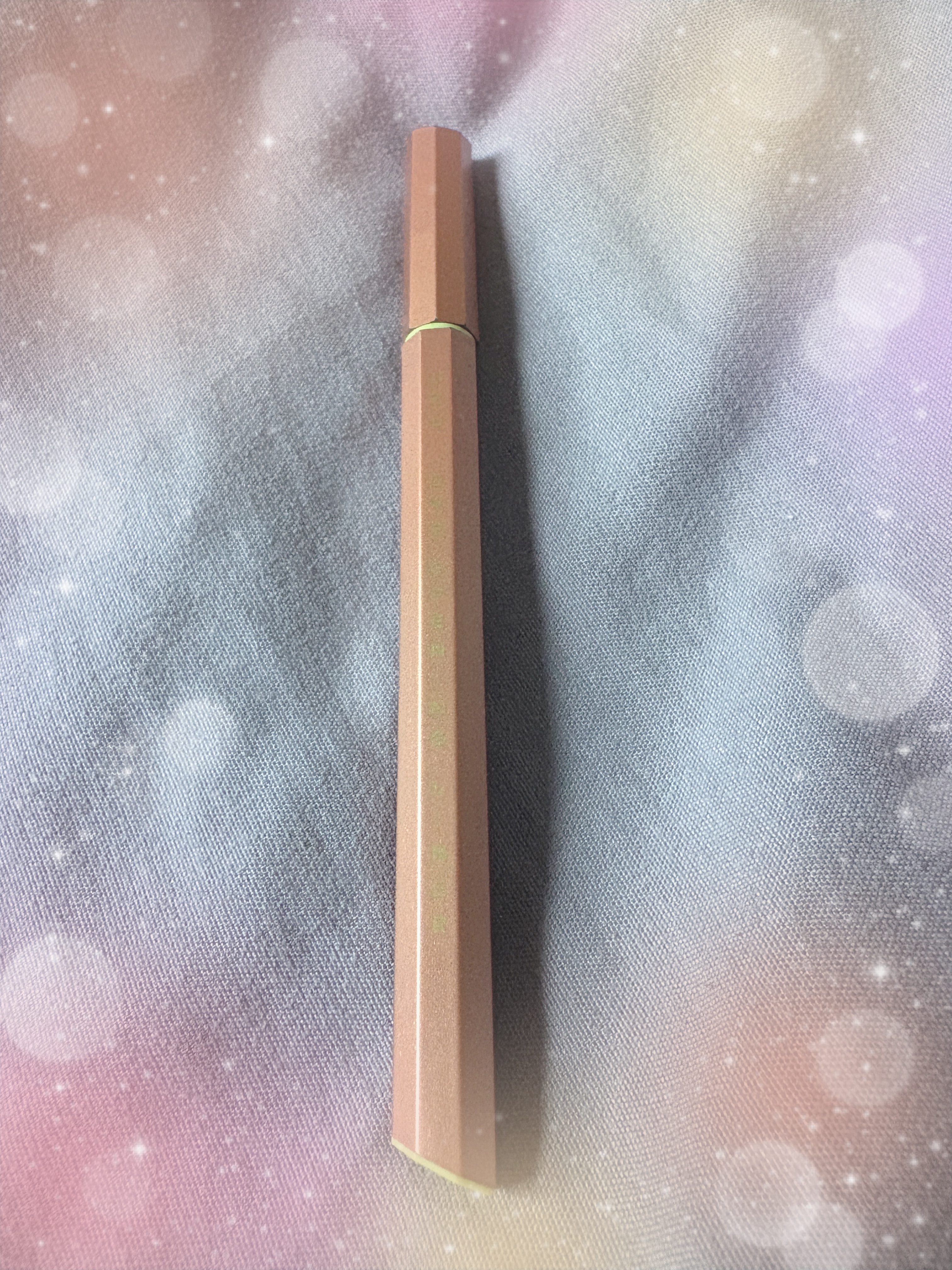 EYE OPENING LINER/UZU BY FLOWFUSHI/アイライナーを使ったクチコミ（1枚目）