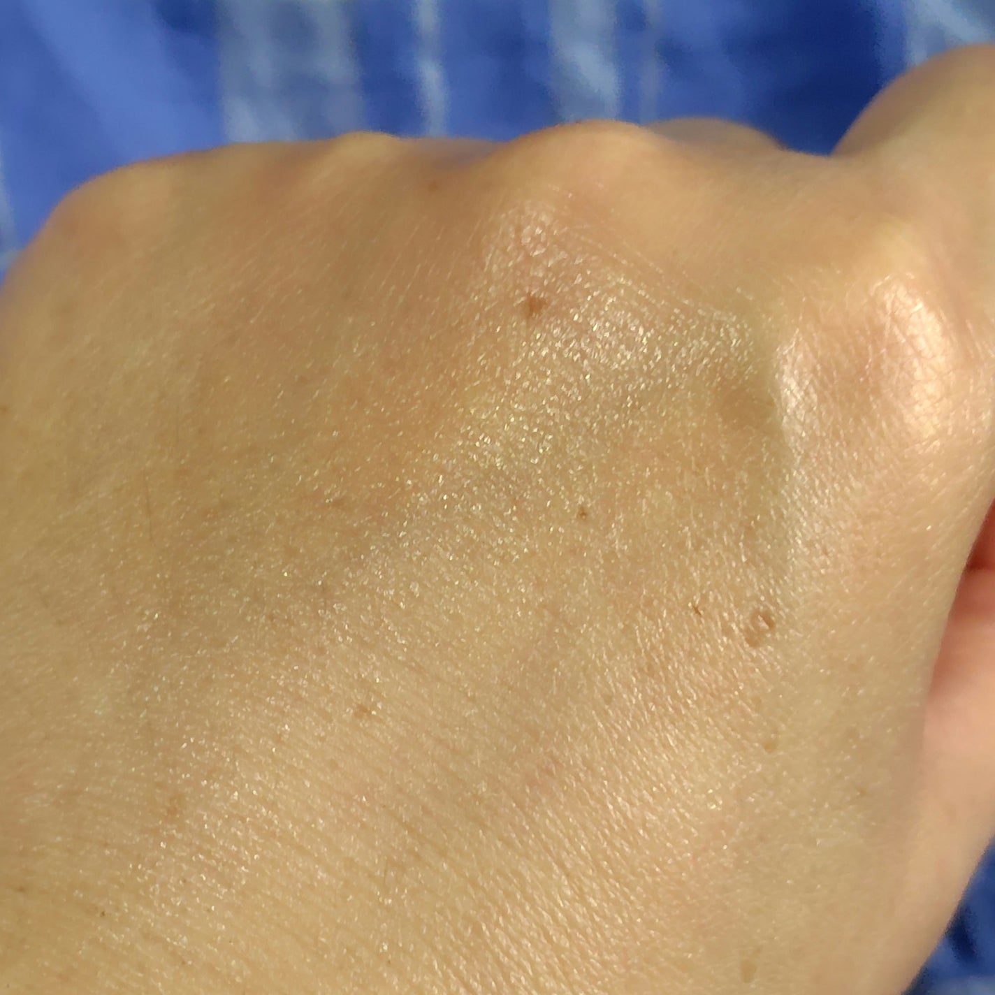 ヴェイル オブ デイ/KANEBO/日焼け止めローションを使ったクチコミ(5枚目)