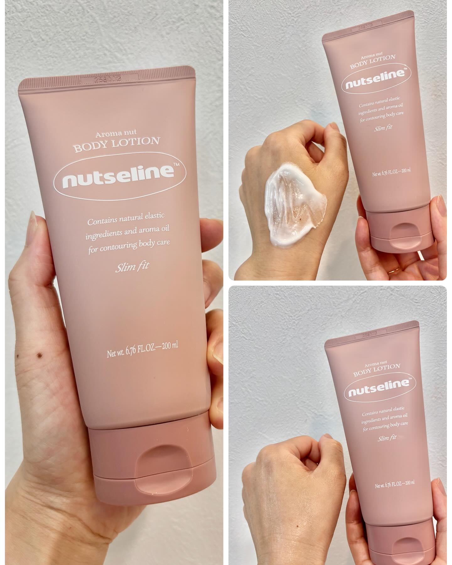 cica nut calming balm/ナッツセリン/フェイスバームを使ったクチコミ（3枚目）