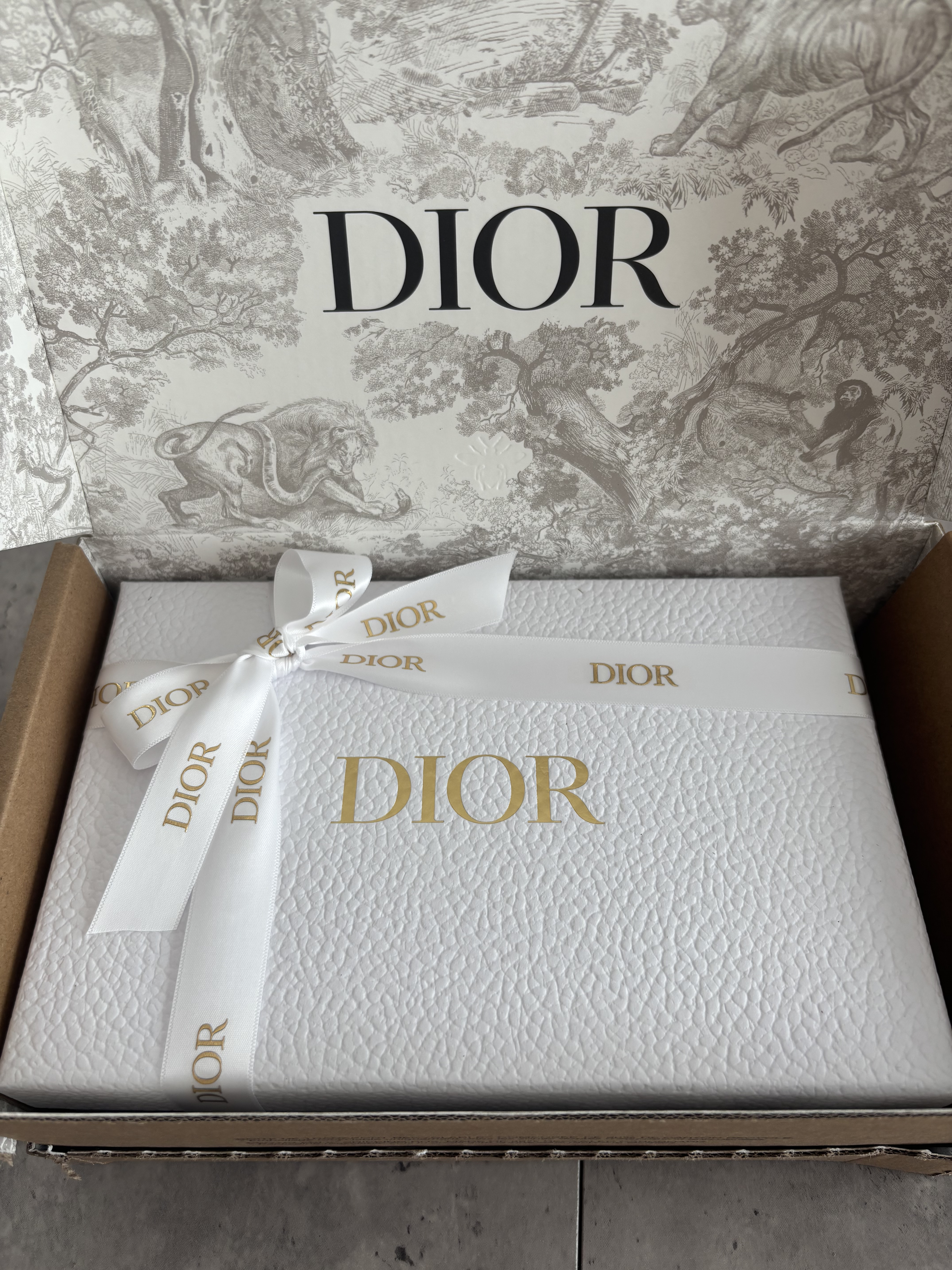 ディオール バックステージ フェイス グロウ パレット/Dior/ハイライトを使ったクチコミ（3枚目）